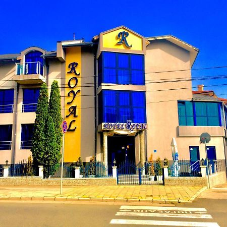 נסבר Boutique Hotel Royal מראה חיצוני תמונה