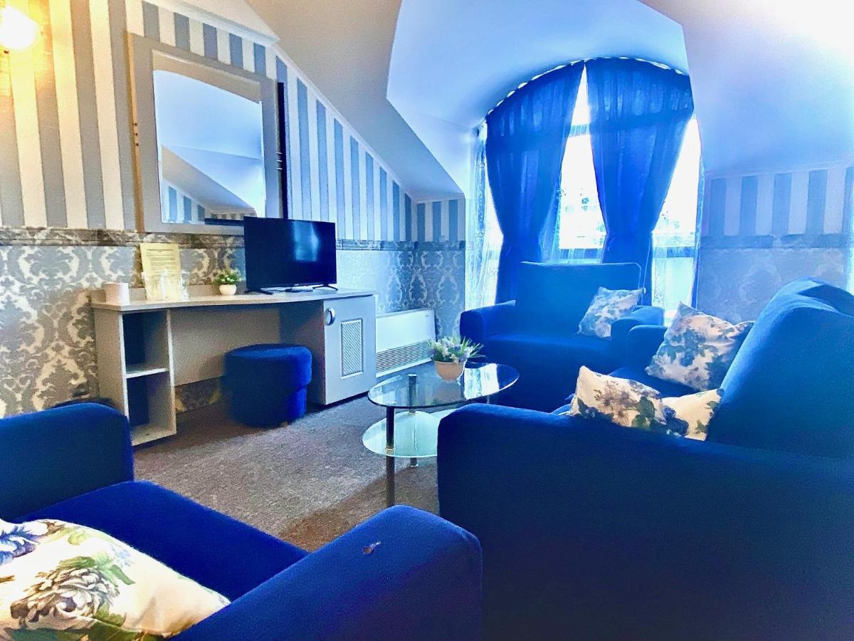 נסבר Boutique Hotel Royal מראה חיצוני תמונה