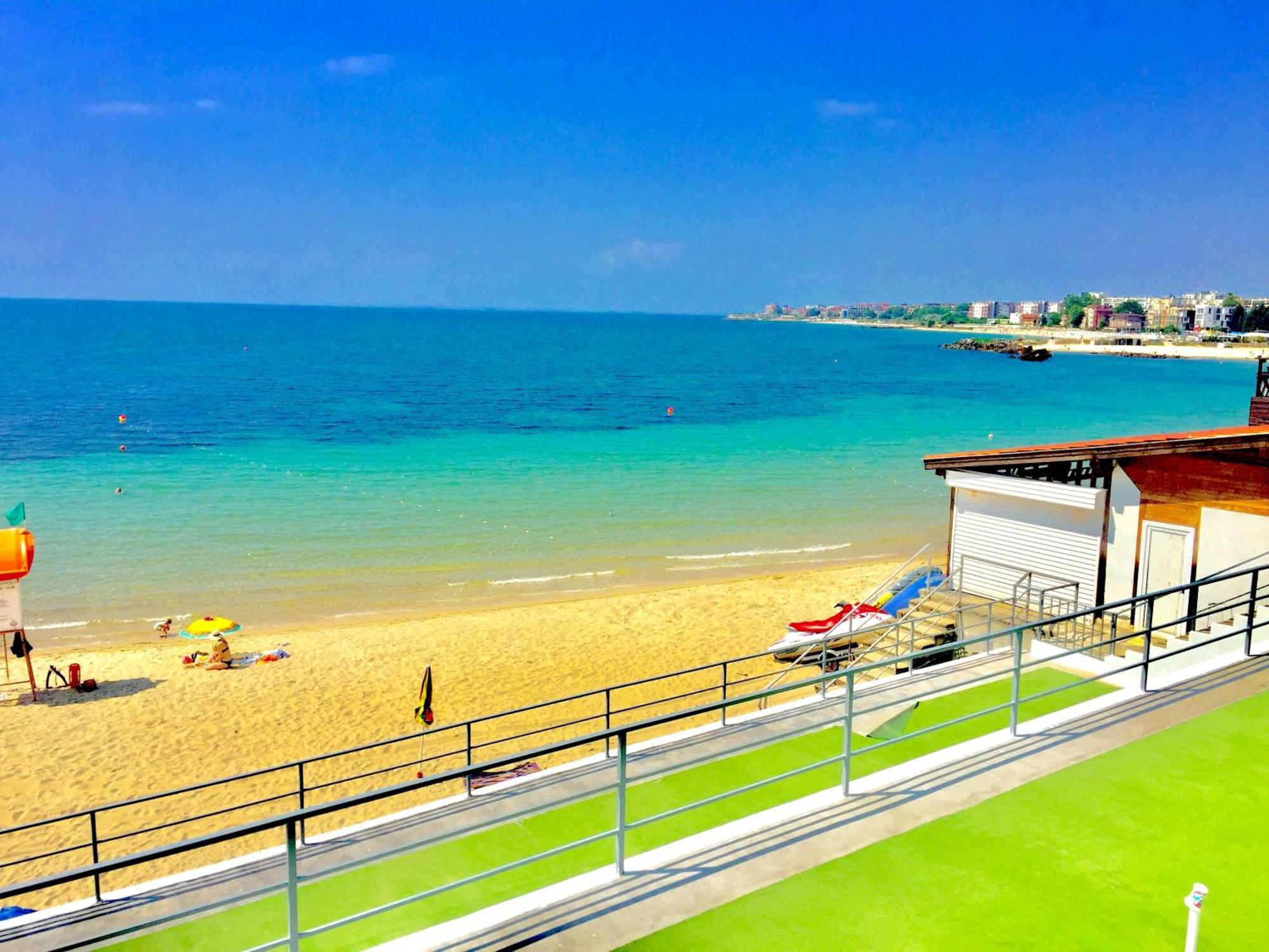 נסבר Boutique Hotel Royal מראה חיצוני תמונה