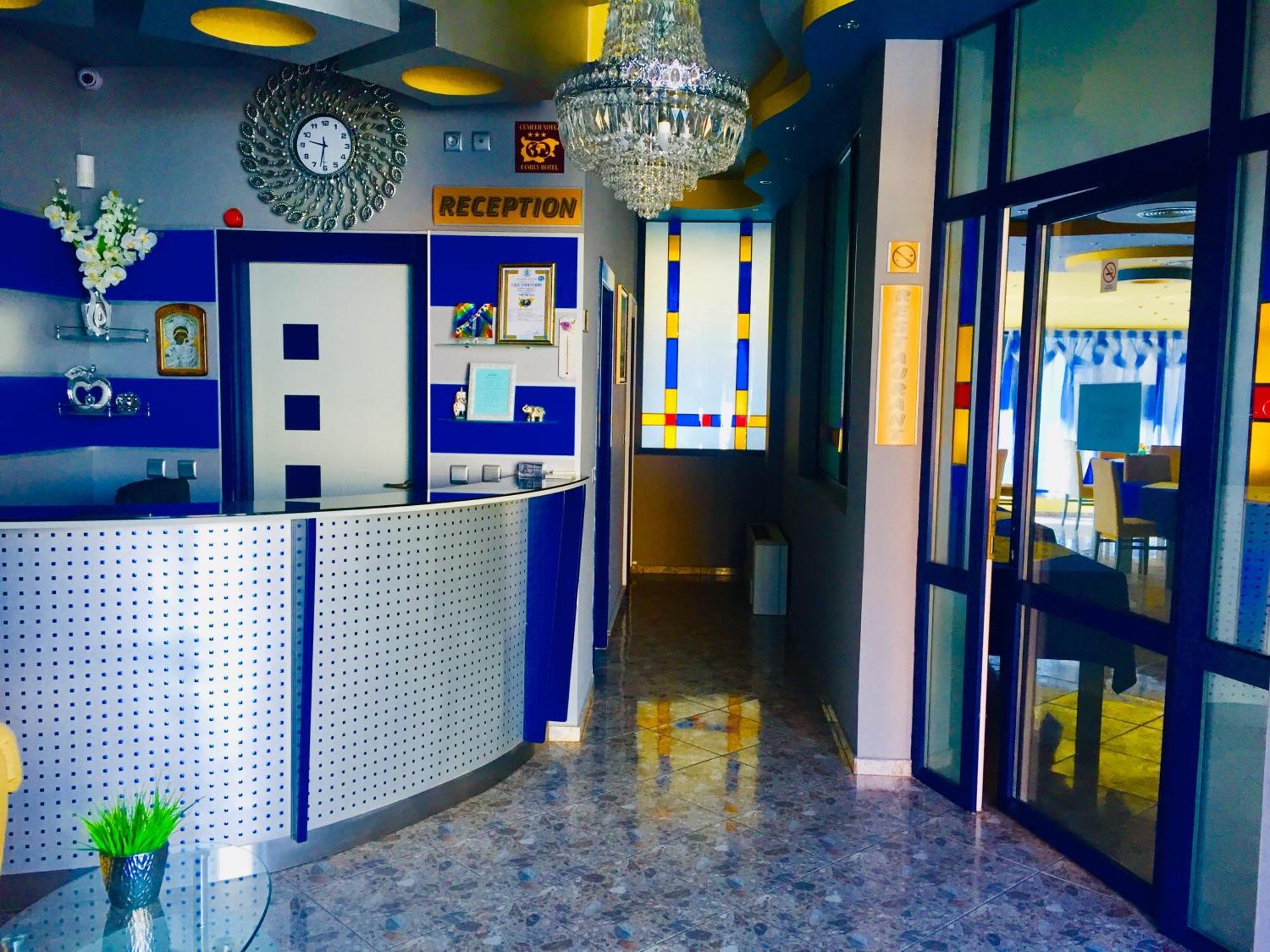 נסבר Boutique Hotel Royal מראה חיצוני תמונה