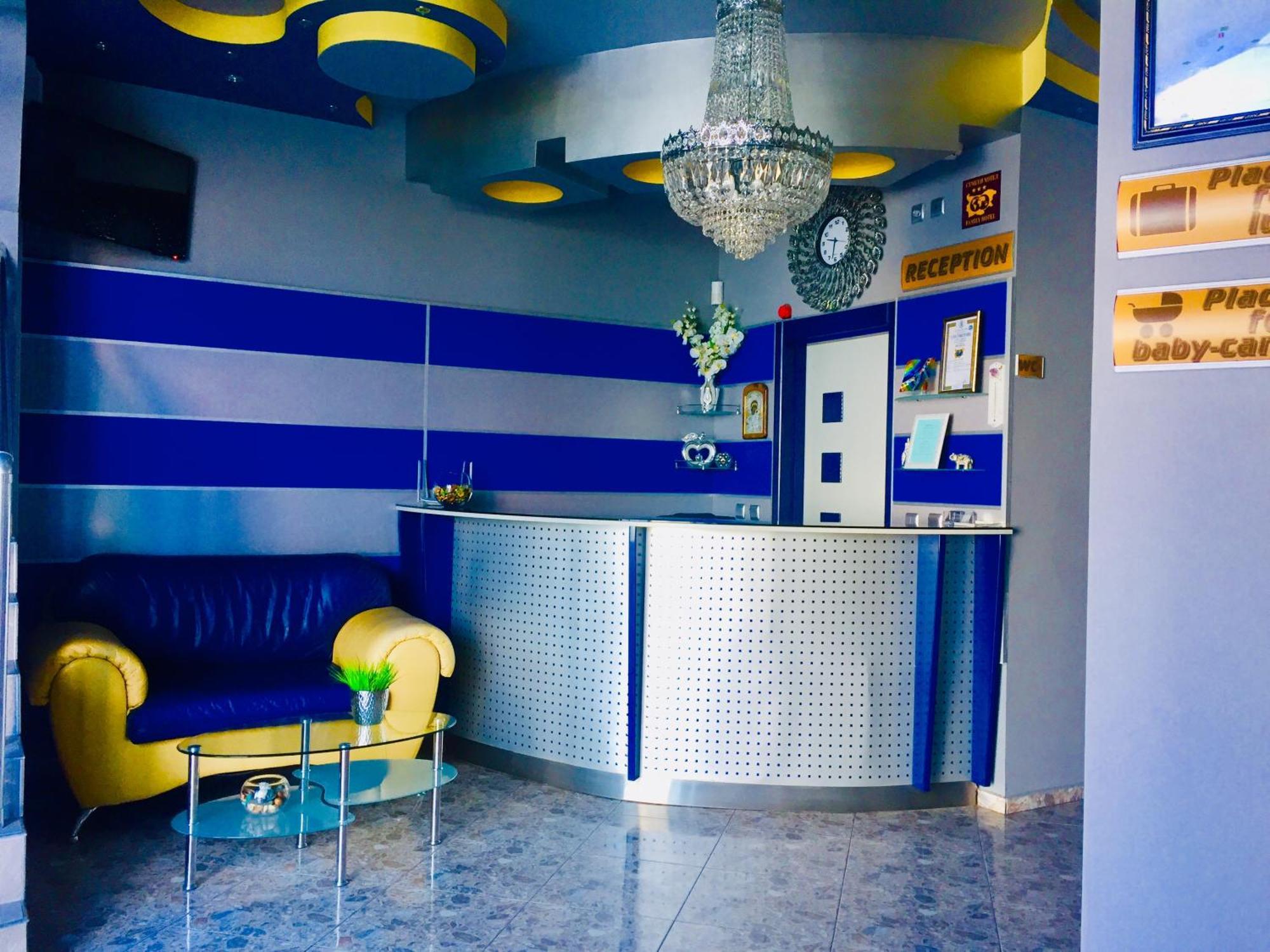 נסבר Boutique Hotel Royal מראה חיצוני תמונה