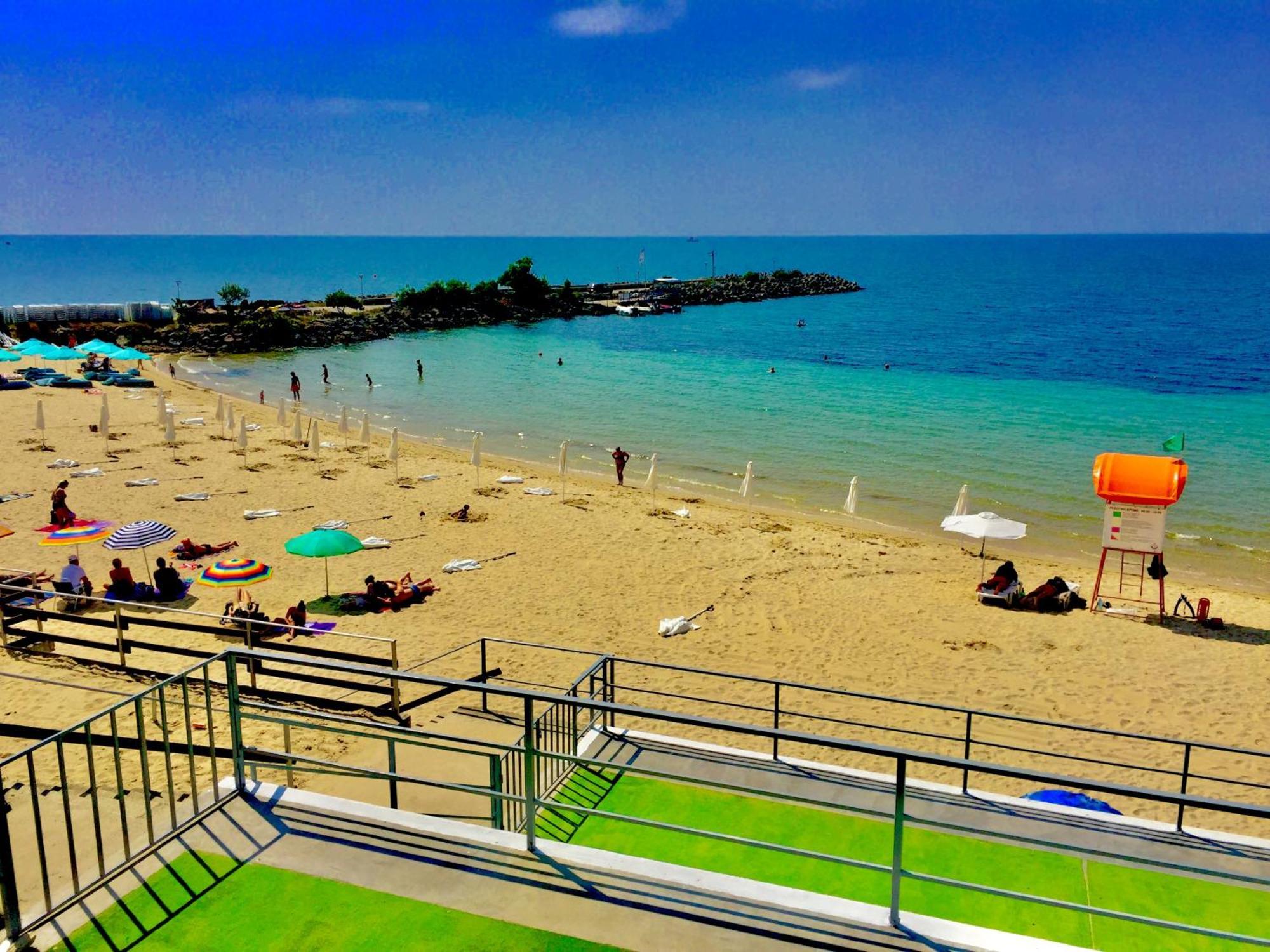 נסבר Boutique Hotel Royal מראה חיצוני תמונה