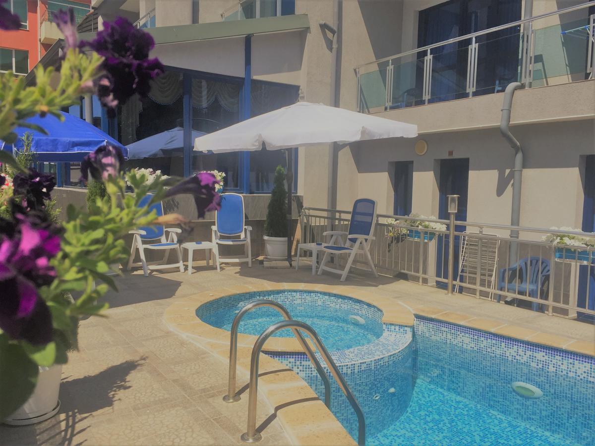 נסבר Boutique Hotel Royal מראה חיצוני תמונה