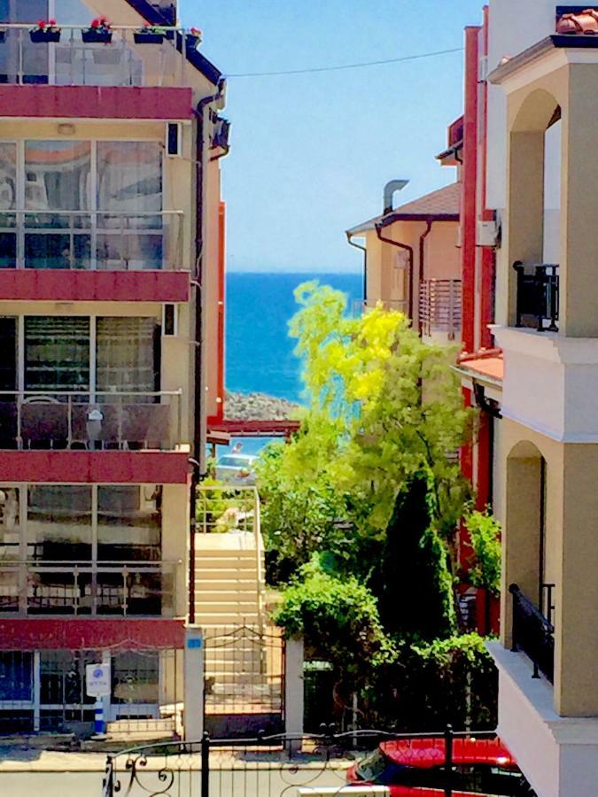 נסבר Boutique Hotel Royal מראה חיצוני תמונה