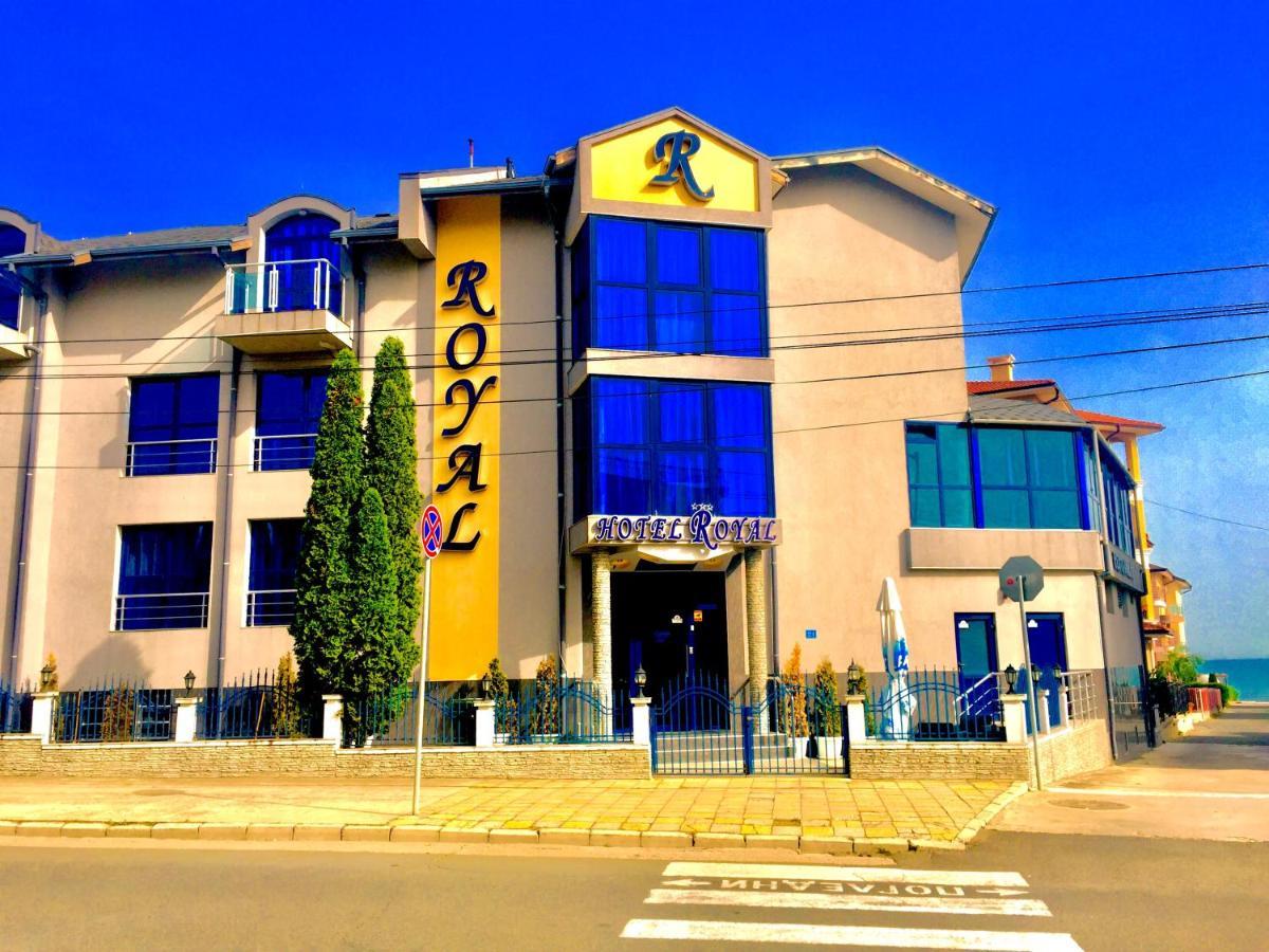 נסבר Boutique Hotel Royal מראה חיצוני תמונה